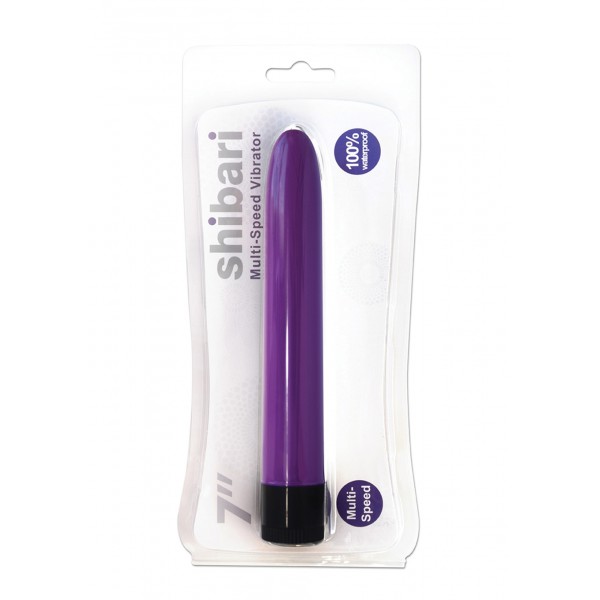 ВИБРАТОР SHIBARI PURPLE от SexOutlet.bg ВИБРАТОР SHIBARI PURPLE от SexOutlet.bg